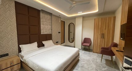 Hotel New Icon Room Type - Deluxe Room