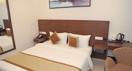 THE ZEN PARK Room Type - DELUXE