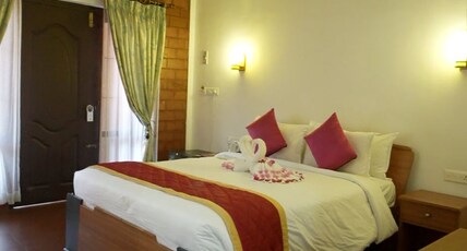 Isola Di Cocco Beach Resort Room Type - Ayur Deluxe