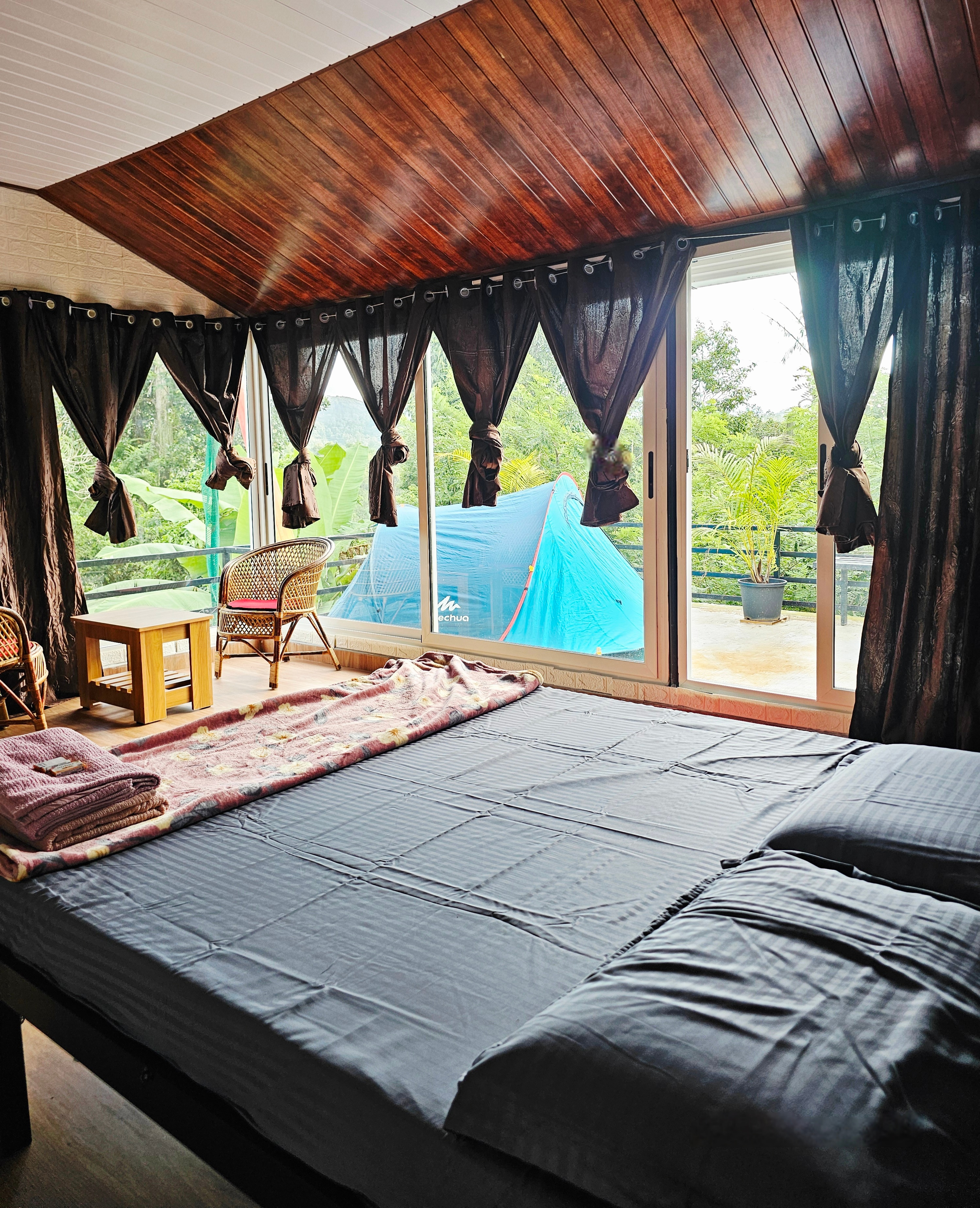 Private Stay in Wayanad- Valiyattu Nest Homestay - Tap to explore photos