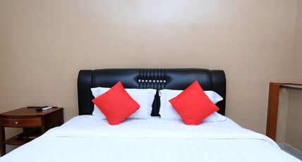 Hotel O Ayuni Hotel Room Type - Standard King