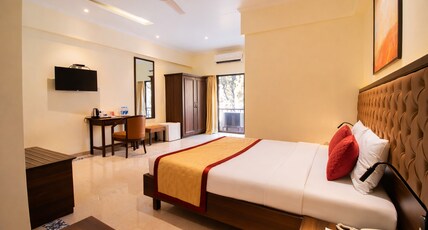 West End Hotel Room Type - Executive Double Room