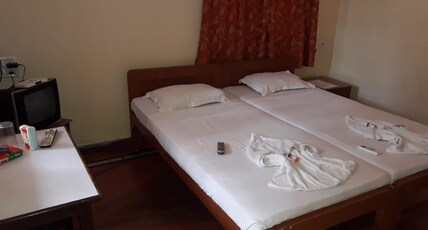 Angels Heaven, Anjuna beach Room Type - Standard Non AC Room