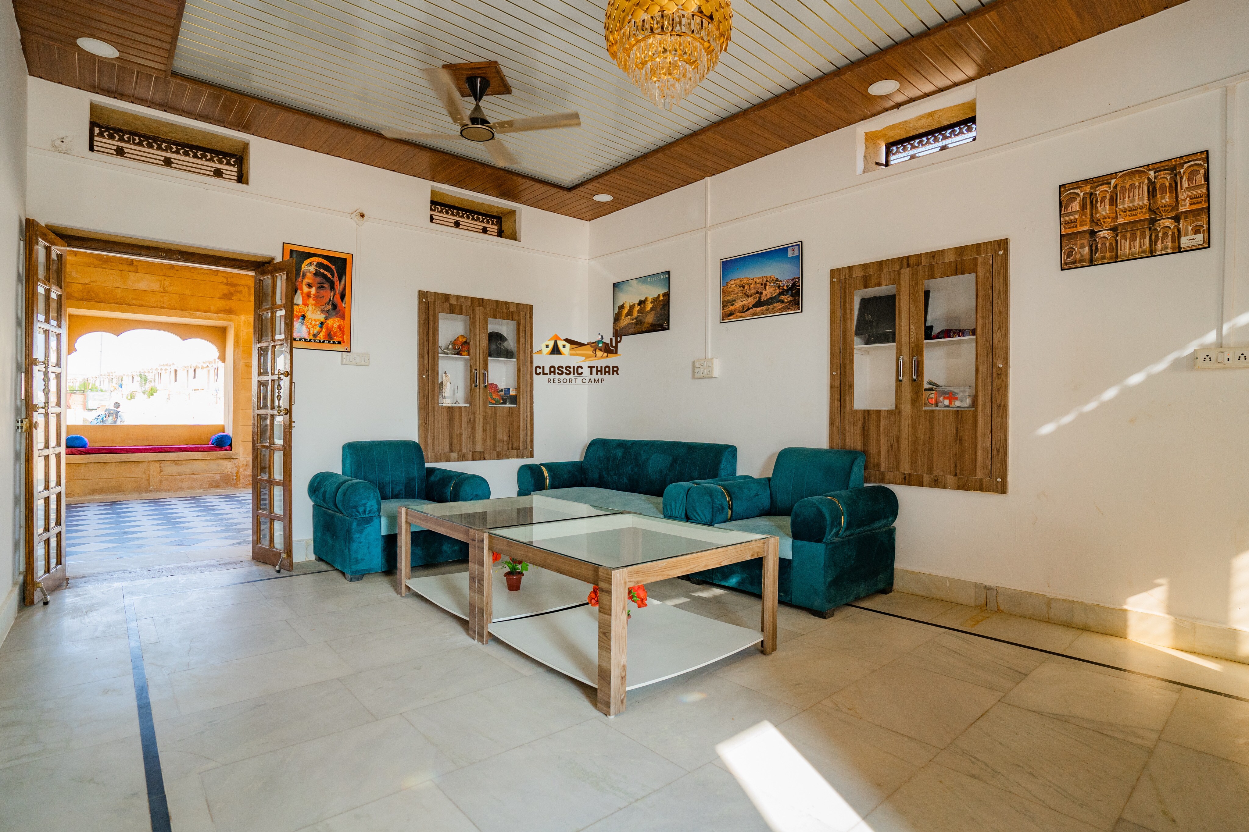 Classic Thar Resort&Camp - Tap to explore photos