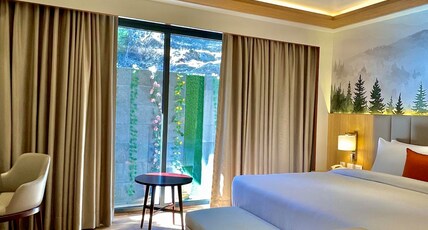Best Western Matra Kasauli Room Type - Non Smoking King Bed Standard Room