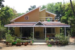 Zarvan Heritage 3BHK Villa near Kihim Beach Alibag