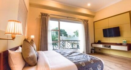 INFINITEA TEA GARDEN RESORT Room Type - Family Suite