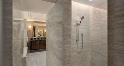 Waldorf Astoria New York Room Type - LEXINGTON AVE 1 BDRM SUITE