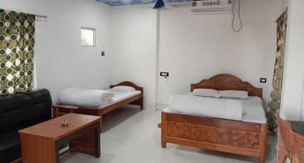 Murti Dreamland Resort Room Type - Deluxe Room