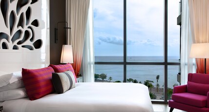 Kimpton SEAFIRE RESORT + SPA, an IHG hotel Room Type - 1 King Ocean View