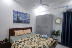 Skyline Stay 1BHK Near Hitech City