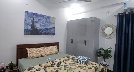 Skyline Stay 1BHK Near Hitech City Room Type - Skyline Stay 1BHK Near Hitech City