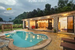 Weekend Fables - Boho Vibes | Villa in Khopoli