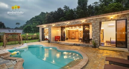 Weekend Fables - Boho Vibes | Villa in Khopoli Room Type - Weekend Fables - Boho Vibes | Villa in Khopoli