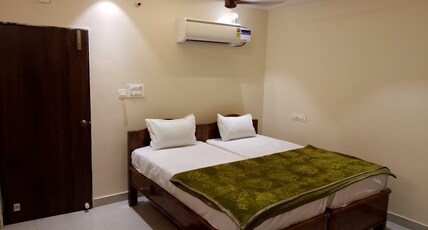 SVS NOVOTEL Room Type - Deluxe Ac room