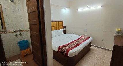 HOTEL PANKAJ Room Type - Standard Room