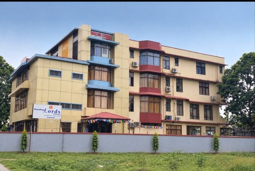 Pemaling Lords Eco Inn Guwahati