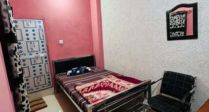 Hotel Viaan Room Type - Standard Single Bed Room