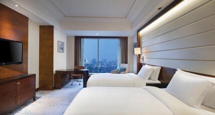 Crowne Plaza Nanchang Riverside, an IHG Hotel Room Type - 2 Twin Standard