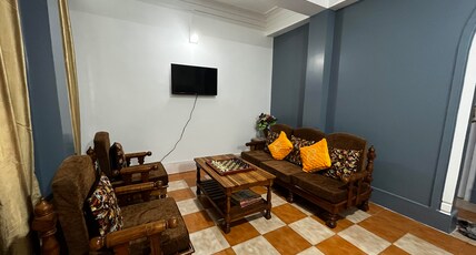 The Painted Horizon Room Type - The Painted Horizon