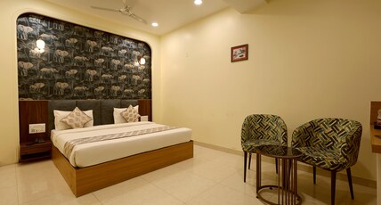 The Blue Vista Room Type - Standard Double Room