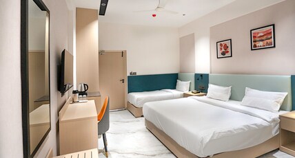 BRG Budget Stay Room Type - Supper Premium AC Room ( New)
