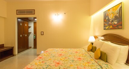 Viva Hotel Room Type - Deluxe Room Twin Bed