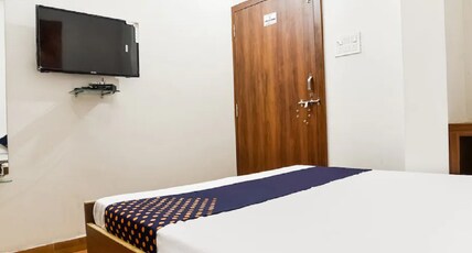 Hotel Saubhagya Room Type - AC Deluxe Room