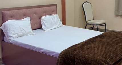 PG HOUSE Room Type - Bedroom 2