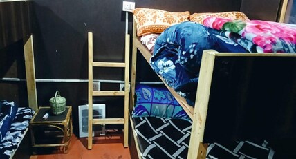 TTN - The Trekker's Nest Room Type - Bamboo Cottage Dom