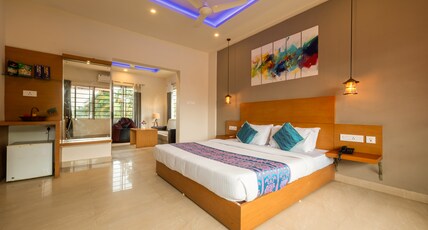 Mount Avenue Wayanad Room Type - Mount Suite Ac