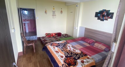 Naman Homestay Room Type - Bedroom 1