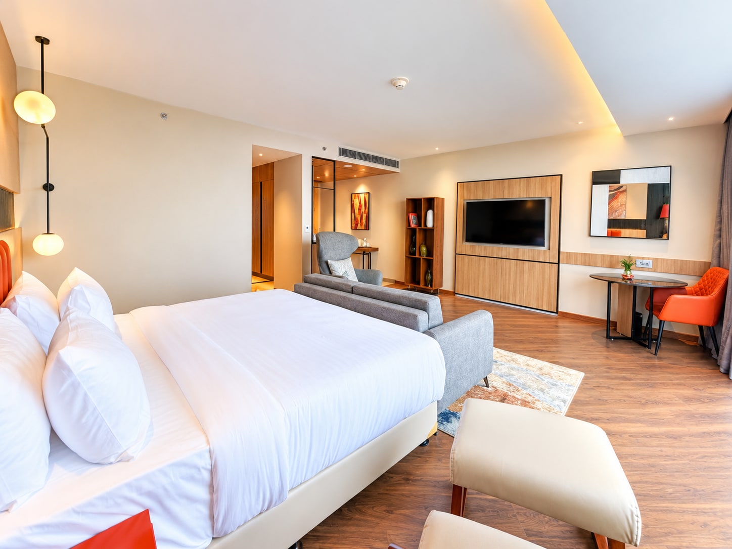 Ramada Encore By Wyndham Ayodhya Takpura - Tap to explore photos