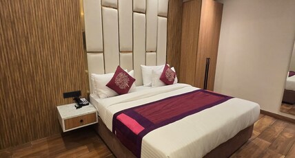 Hotel Rivera Palace Room Type - Executive Room