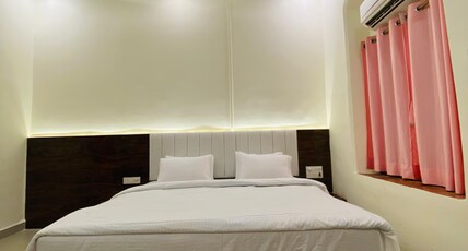 The Byke Laxmi Resort Room Type - Deluxe Room with Valley View