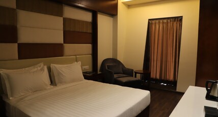 CASSA MARINA BEACH RESORT Room Type - DELUXE ROOM