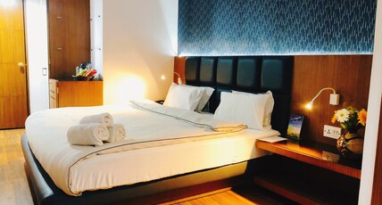 Hotel Vip International Room Type - Luxury Room