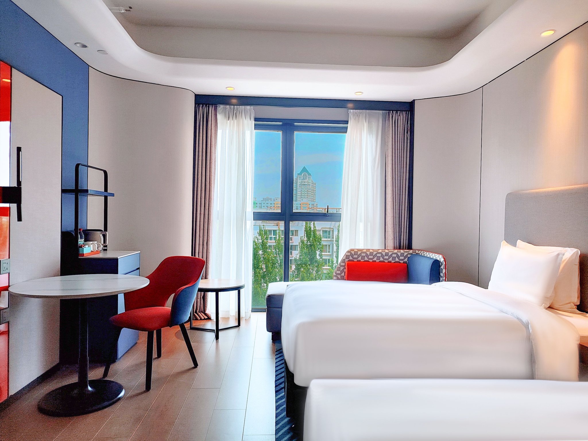 Holiday Inn Express BEIJING CONFERENCE CENTER - Tap to explore photos