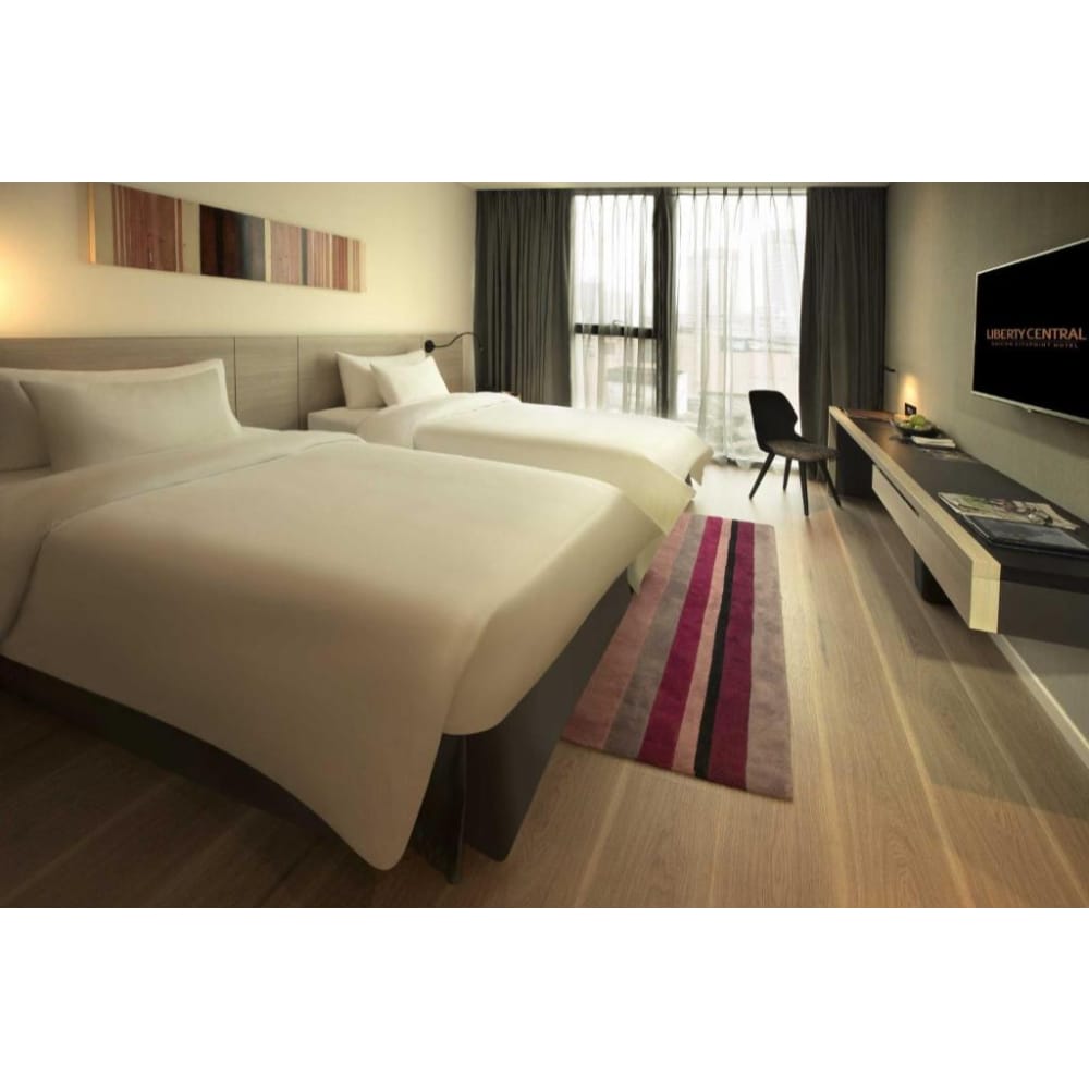 Liberty Central Saigon Citypoint Hotel - Tap to explore photos