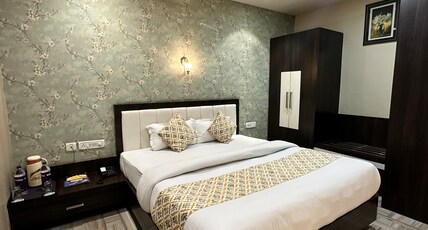 Hotel Royal Ambience Room Type - Deluxe Room