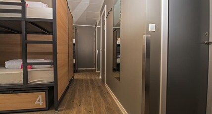 Generator Copenhagen Room Type - Bed in 8 Bed Dorm
