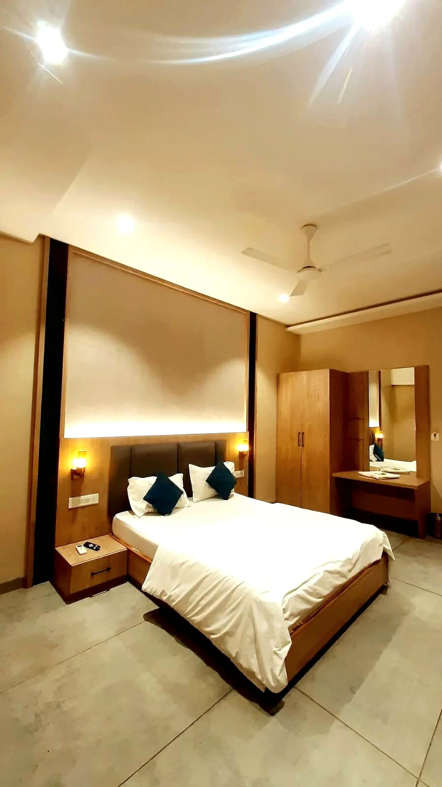 HOTEL UJALA PRIME - Tap to explore photos