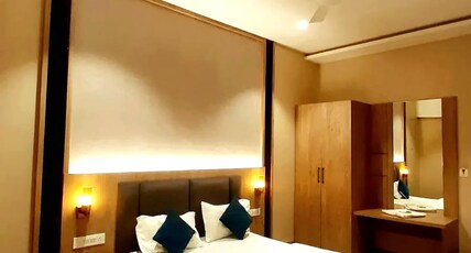 HOTEL UJALA PRIME Room Type - Deluxe AC room