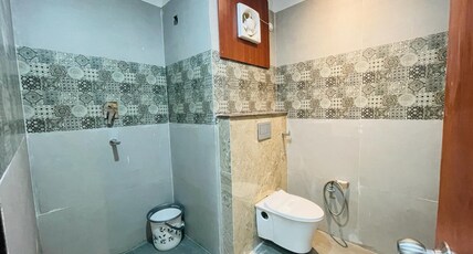 The Sheela Palace Room Type - deluxe