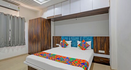 FabHotel Kas Room Type - Deluxe Room