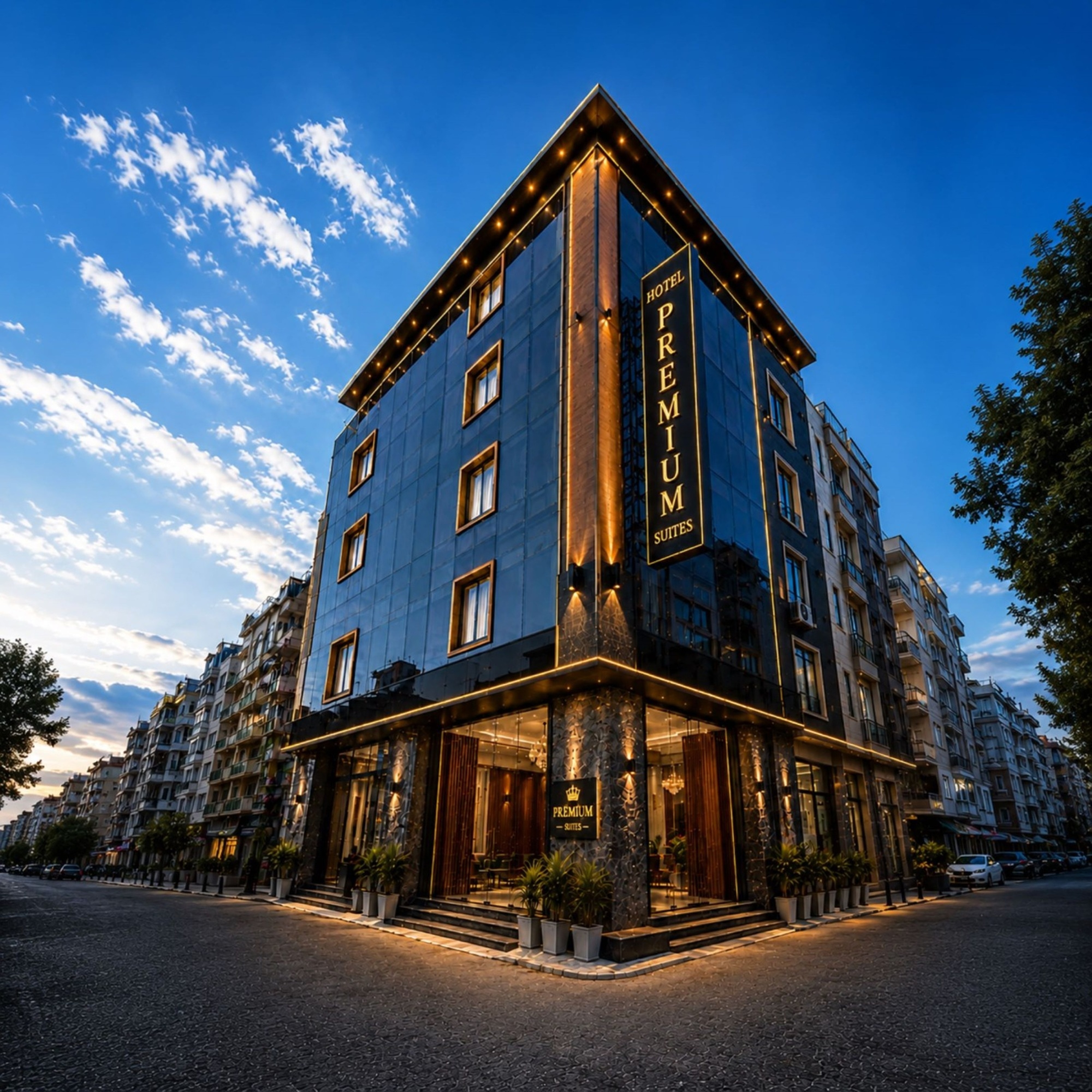 Hotel Premium Suites - Tap to explore photos