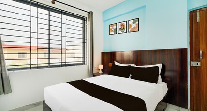 Townhouse Jeevan Bima Nagar Indranagar Room Type - Classic