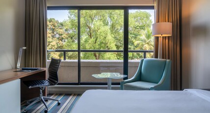 Radisson Blu Mammy Yoko Hotel, Freetown Room Type - Superior Room - Garden View amp; Balcony