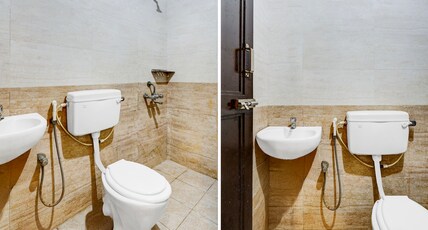 Hotel O MA Chidambaram Stadium Formerly Sarvanas Park Room Type - Saver Double
