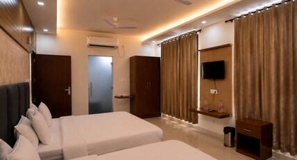 HOTEL MAURYA GREENS Room Type - Family
